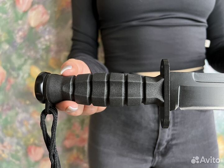 Нож туристический 