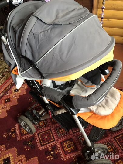 Коляска детская