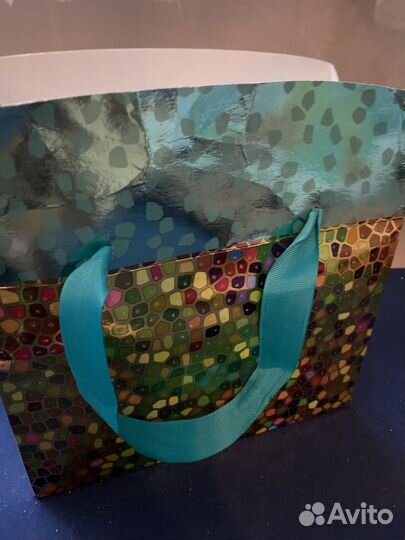 Бокс школьный для девочек