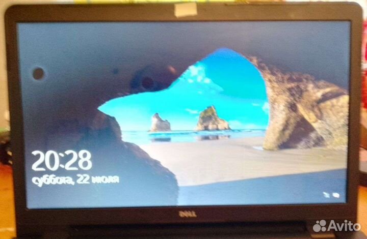 Dell inspiron 5758on