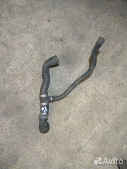 Патрубок нижний Mersedes SL 500