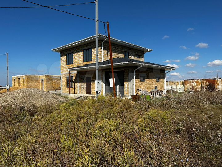 Дом 160 м² на участке 6 сот.