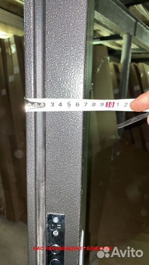 Качественная дверь входная с шумоизоляцией