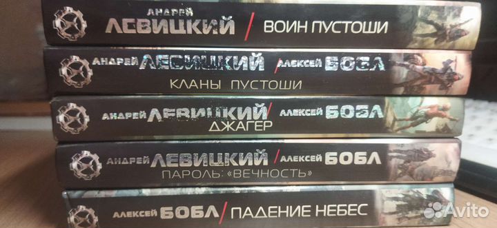 Книги серии Технотьма, Сталкер