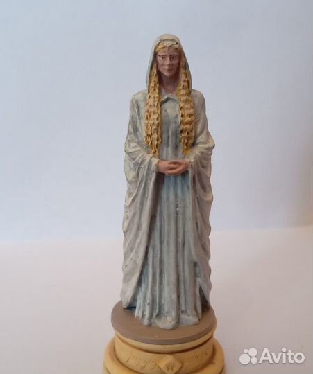 Властелин колец шахматы