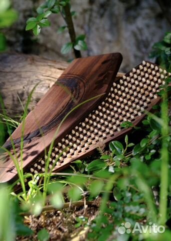 Доска садху с бамбуковыми гвоздями объявление продам