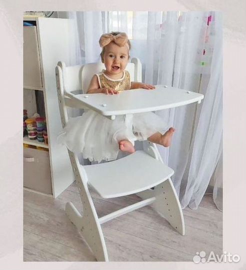 Растущий стул кузя