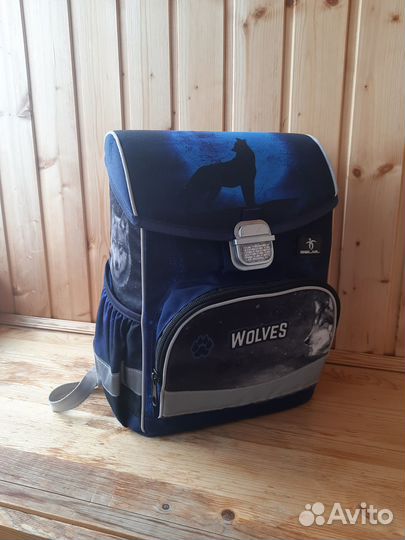 Портфель школьный Belmil