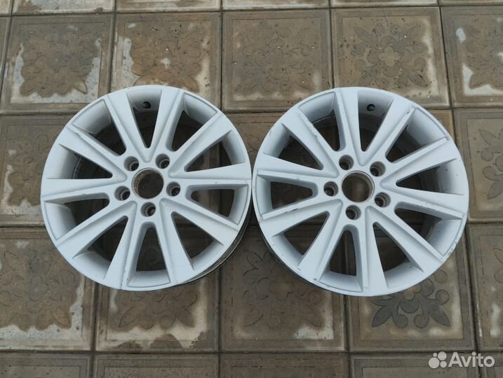 Диски SSang Yong r16