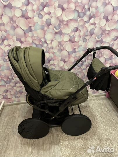 Коляска noordline 3 в 1 classic