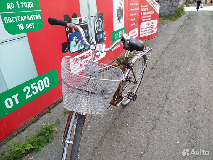 Велосипед Stels