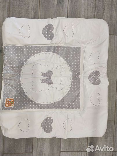 Пеленальный матрас