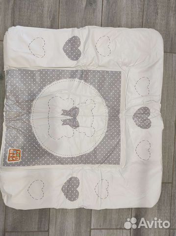 Пеленальный матрас