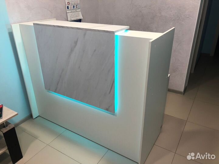 Стойка Ресепшен Офисная Стойка Администратора