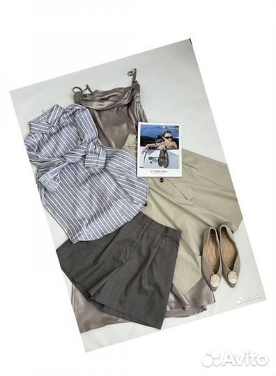 Пакет женских вещей 42 44