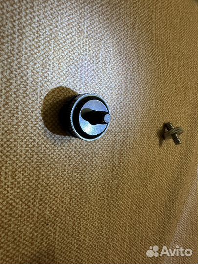 Горячий/холодный башмак для камеры