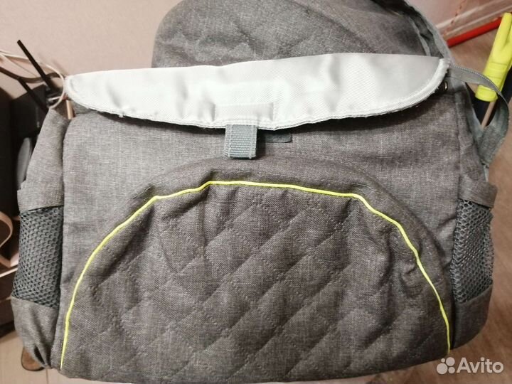 Санки коляска ника