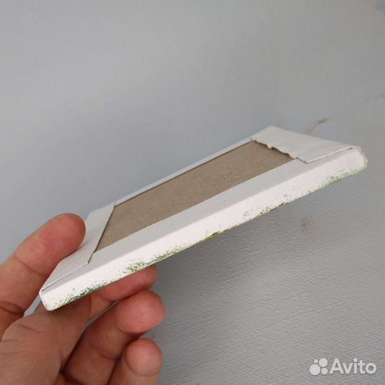 Миниатюра маслом гуси, картина маслом оригинал