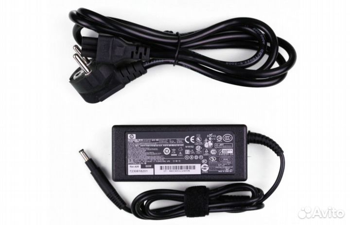 Блок питания (зарядка) HP Pavilion 15-B121ER