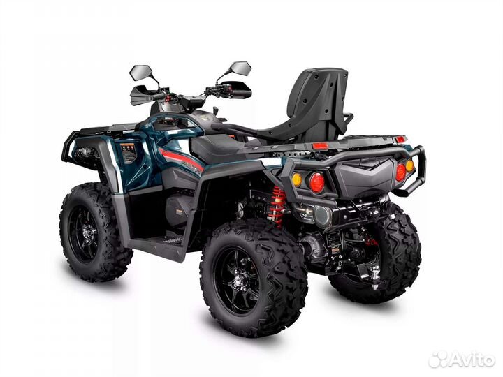 Квадроцикл Aodes Pathcross MAX 650 EPS PRO