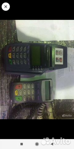 Терминал для эквайринга