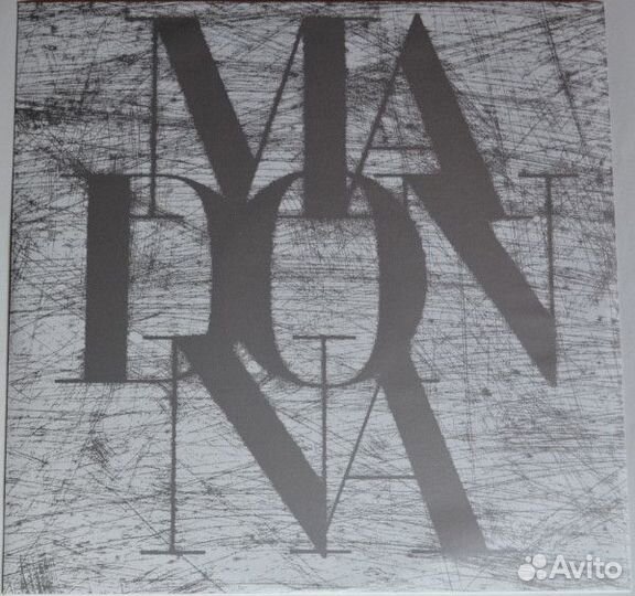 Виниловая пластинка WM Madonna Erotica (180 Gram/G