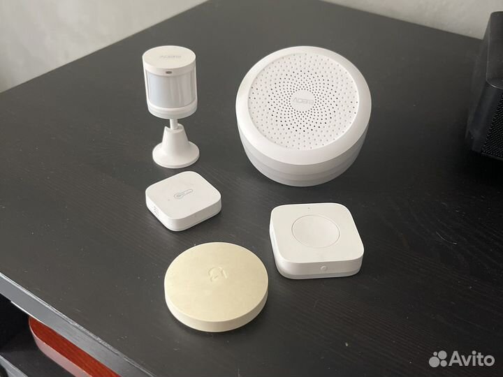 Умный дом aqara homekit с датчиками