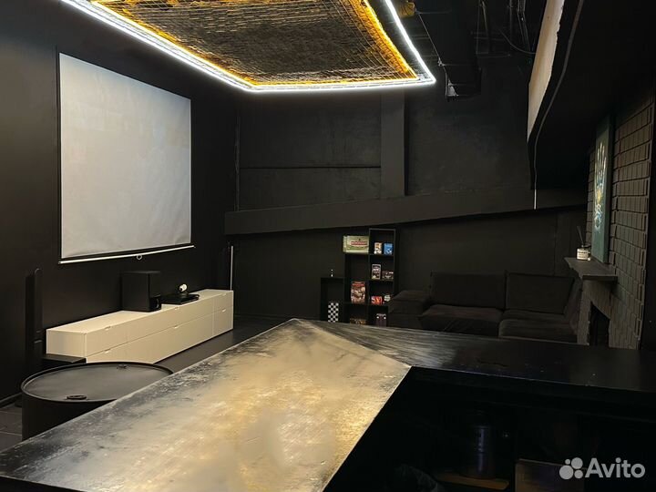 Лофт для мероприятий - готовый бизнес