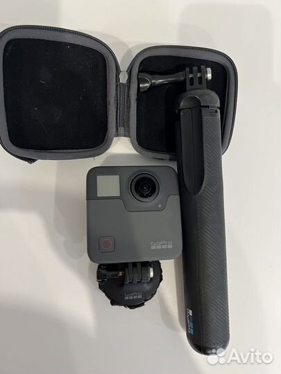 Камера GoPro fusion 360