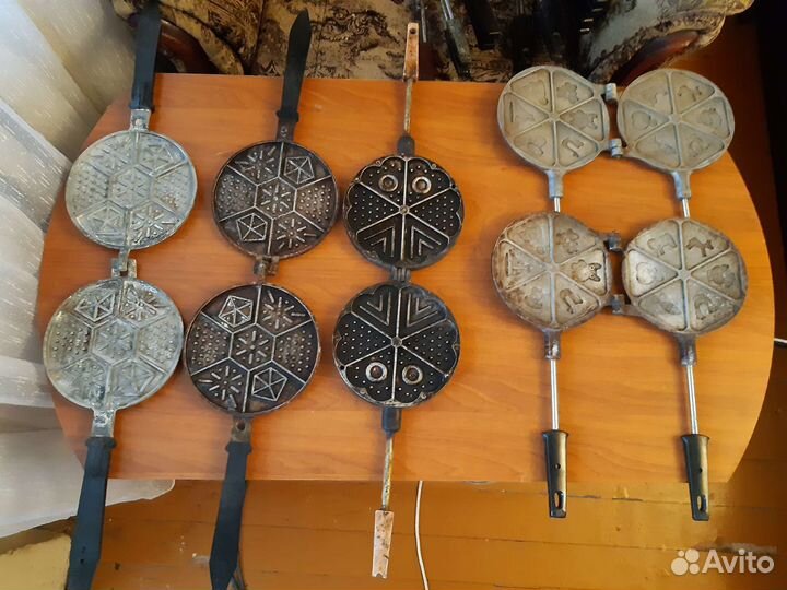 Форма для выпечки СССР