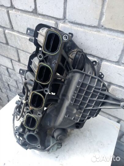 Коллектор mazda 6