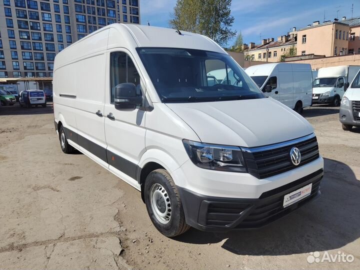 Volkswagen Crafter 2.0 МТ, 2019, 221 173 км