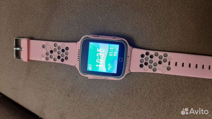 Детские часы с gps