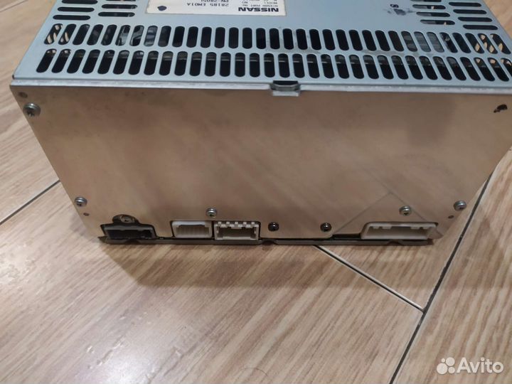 Магнитола 2 din