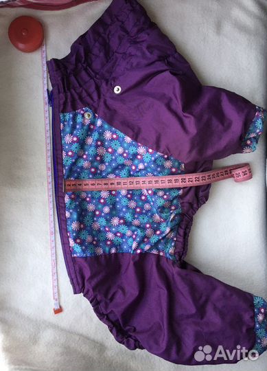 Комбинезон для собачки