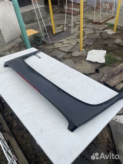 Спойлер Nissan Skyline R33