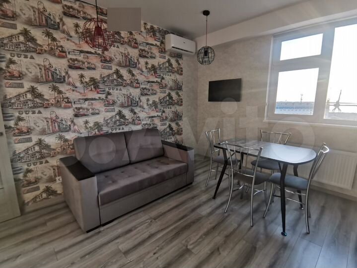 1-к. квартира, 45 м², 3/10 эт.