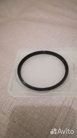 Светофильтр B+W 77 010 Uv-haze 1x MRC