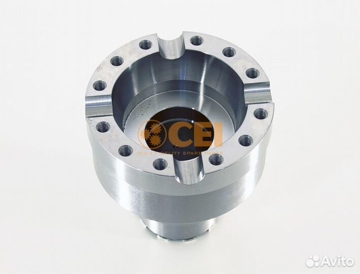 Корпус дифференциала для автомобилей Скания