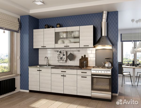 Кухня Мальва