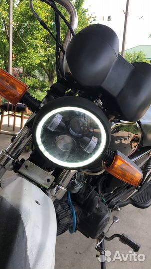 Мопед орион