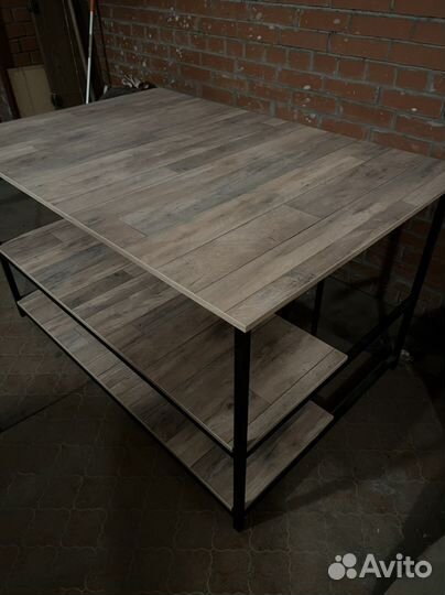 Кухонный остров - барная стойка