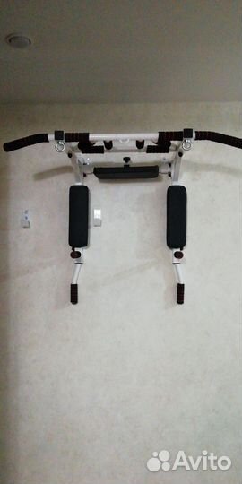 Турник брусья sportlim 3в1 мультихват