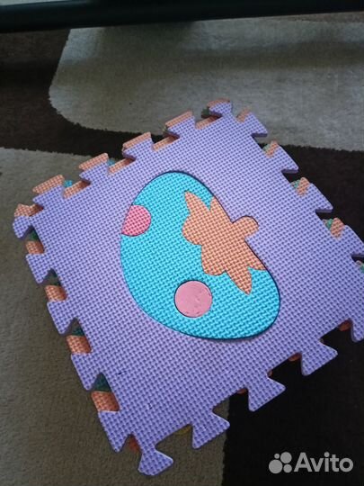 Напольный пазл