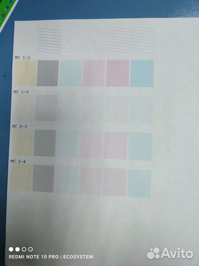 Принтер Epson 1410