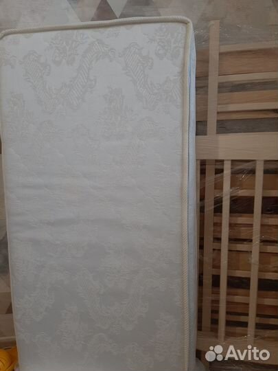 Матрас в детскую кроватку