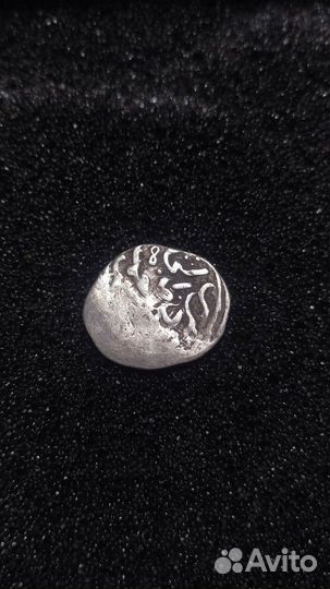 Дирхем хана Токтамыша чекан ал-Орды ал-Джедид 785