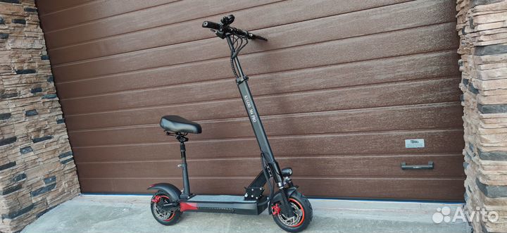 Электросамокат kugoo m4 pro