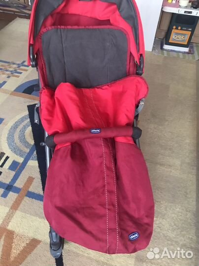 Коляска трость chicco