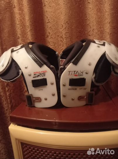 Каркас для американского футбола